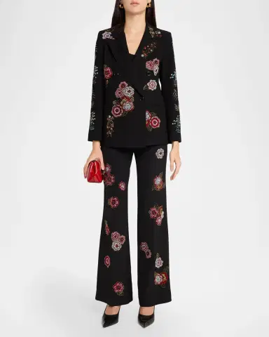 Libertine Colette Embellished Double-Breasted Jacket | Thumbnail 2 Libertine Colette Embellished Double-Breasted Jacket | Thumbnail 2