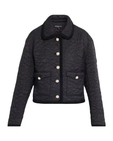 Generation Love Fabiana Floral Quilted Jacket | Thumbnail 1 Generation Love Fabiana Floral Quilted Jacket | Thumbnail 1