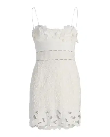 Isabel Marant Reola Embroidered Minidress | Thumbnail 1 Isabel Marant Reola Embroidered Minidress | Thumbnail 1
