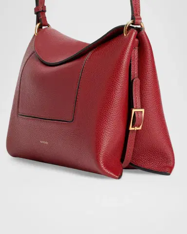 Wandler Penelope Slouch Leather Shoulder Bag | Thumbnail 5 Wandler Penelope Slouch Leather Shoulder Bag | Thumbnail 5