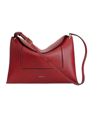 Wandler Penelope Slouch Leather Shoulder Bag | Thumbnail 1 Wandler Penelope Slouch Leather Shoulder Bag | Thumbnail 1