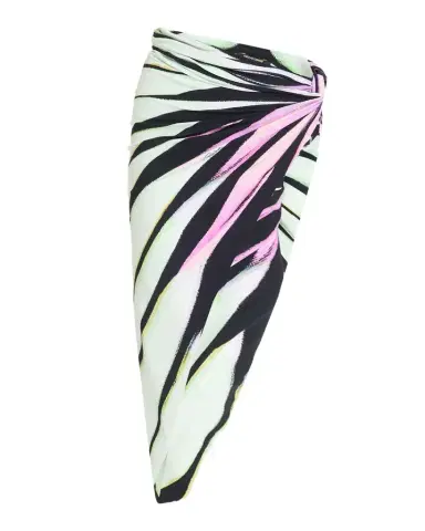 Roberto Cavalli Ray Of Paradise Twisted Sarong | Thumbnail 1 Roberto Cavalli Ray Of Paradise Twisted Sarong | Thumbnail 1