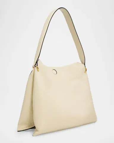 Wandler Penelope Small Leather Tote Bag | Thumbnail 2 Wandler Penelope Small Leather Tote Bag | Thumbnail 2