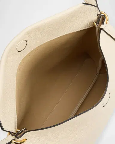 Wandler Penelope Small Leather Tote Bag | Thumbnail 3 Wandler Penelope Small Leather Tote Bag | Thumbnail 3