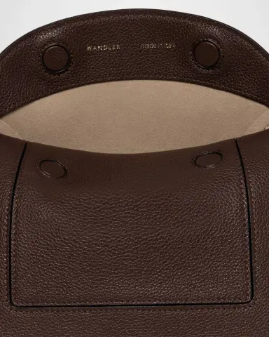 Wandler Penelope Slouch Leather Shoulder Bag | Thumbnail 4 Wandler Penelope Slouch Leather Shoulder Bag | Thumbnail 4
