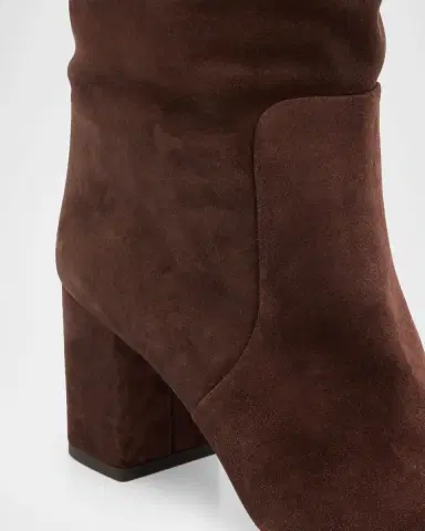 Paris Texas 70mm Anja Suede Knee-High Boots | Thumbnail 3 Paris Texas 70mm Anja Suede Knee-High Boots | Thumbnail 3