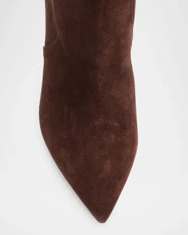 Paris Texas 70mm Anja Suede Knee-High Boots | Thumbnail 4 Paris Texas 70mm Anja Suede Knee-High Boots | Thumbnail 4