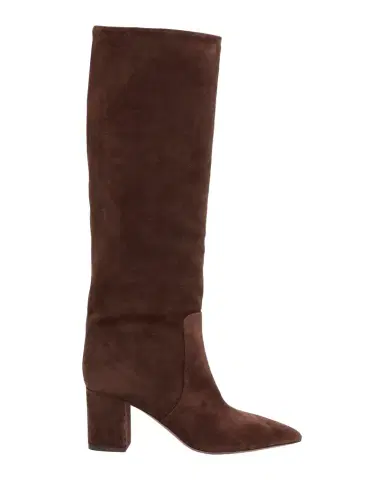 Paris Texas 70mm Anja Suede Knee-High Boots | Thumbnail 1 Paris Texas 70mm Anja Suede Knee-High Boots | Thumbnail 1