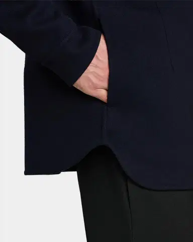 Jil Sander Double Wool Shirt Jacket | Thumbnail 5 Jil Sander Double Wool Shirt Jacket | Thumbnail 5