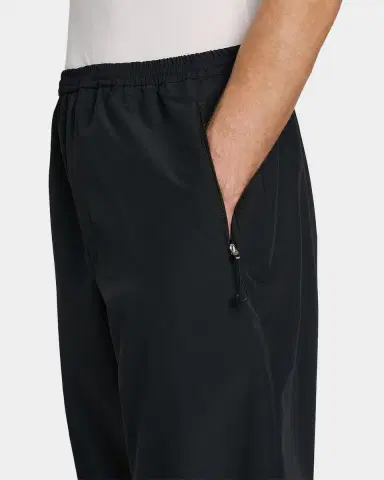 Jil Sander Men 's Wide-Leg Pull-On Tech Trousers | Thumbnail 5 Jil Sander Men 's Wide-Leg Pull-On Tech Trousers | Thumbnail 5