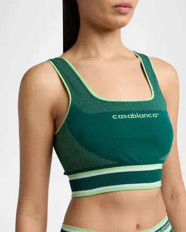 Casablanca Seamless Bralette | Thumbnail 5 Casablanca Seamless Bralette | Thumbnail 5