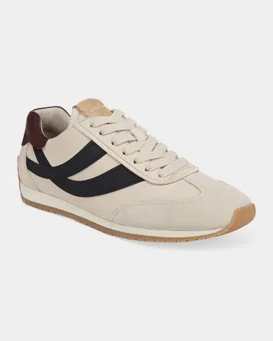 Vince Oasis Leather Runner Sneakers | Thumbnail 2 Vince Oasis Leather Runner Sneakers | Thumbnail 2