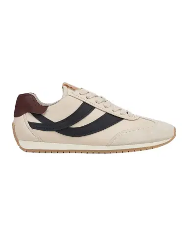 Vince Oasis Leather Runner Sneakers | Thumbnail 1 Vince Oasis Leather Runner Sneakers | Thumbnail 1
