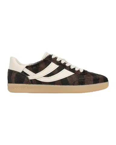 Vince Oasis Calf Hair Low-Top Sneakers | Thumbnail 1 Vince Oasis Calf Hair Low-Top Sneakers | Thumbnail 1