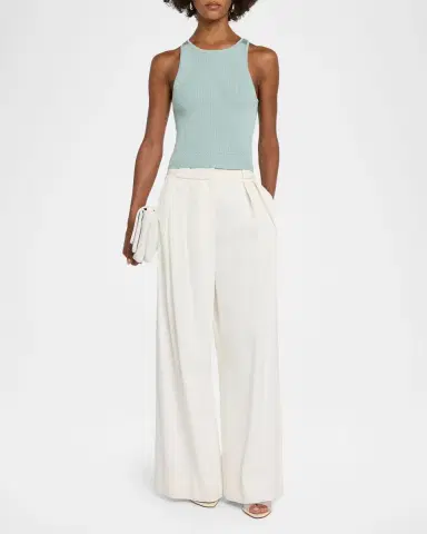 Toccin Avery Racerback Tank Top | Thumbnail 2 Toccin Avery Racerback Tank Top | Thumbnail 2