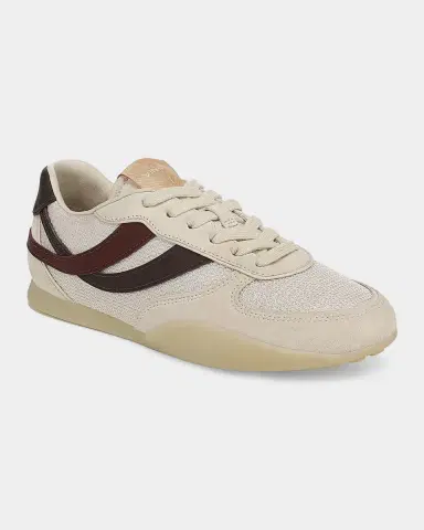 Vince Echo Leather & Mesh Low-Top Sneakers | Thumbnail 2 Vince Echo Leather & Mesh Low-Top Sneakers | Thumbnail 2