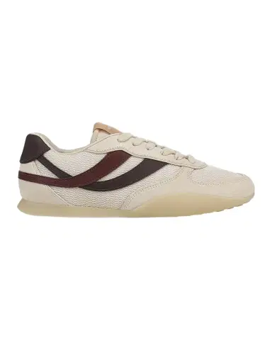 Vince Echo Leather & Mesh Low-Top Sneakers | Thumbnail 1 Vince Echo Leather & Mesh Low-Top Sneakers | Thumbnail 1