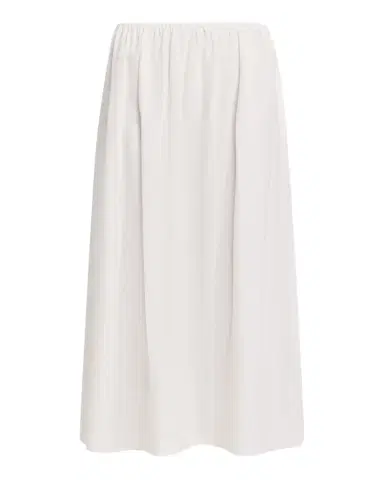 Toccin Imogen Linen-Cotton Midi Skirt | Thumbnail 1 Toccin Imogen Linen-Cotton Midi Skirt | Thumbnail 1