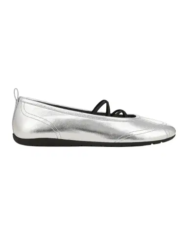 Vince Coralie Leather Ballet Flats | Thumbnail 1 Vince Coralie Leather Ballet Flats | Thumbnail 1