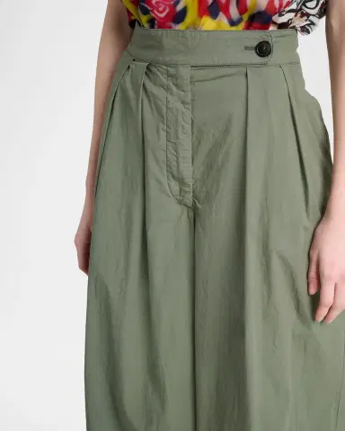 Dries Van Noten Pamplona Pleated Wide-Leg Pants | Thumbnail 5 Dries Van Noten Pamplona Pleated Wide-Leg Pants | Thumbnail 5