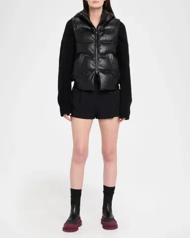 Moncler Vera Edge Ankle Boots | Thumbnail 3 Moncler Vera Edge Ankle Boots | Thumbnail 3