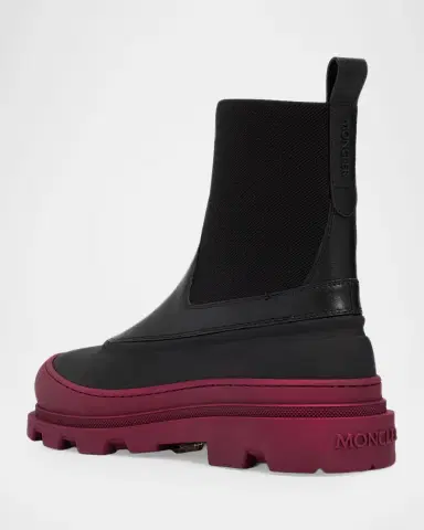 Moncler Vera Edge Ankle Boots | Thumbnail 4 Moncler Vera Edge Ankle Boots | Thumbnail 4