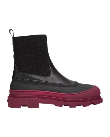 Moncler Vera Edge Ankle Boots | Thumbnail 1 Moncler Vera Edge Ankle Boots | Thumbnail 1