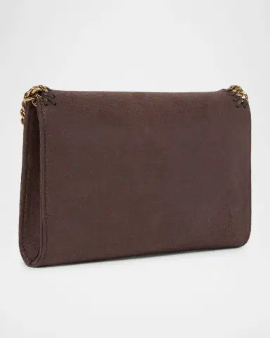 Stella McCartney Falabella Continental Wallet on Chain | Thumbnail 3 Stella McCartney Falabella Continental Wallet on Chain | Thumbnail 3