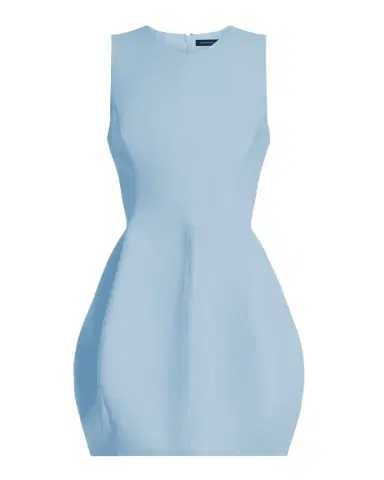 BCBGMAXAZRIA Cutout Bubble Mini Dress | Thumbnail 1 BCBGMAXAZRIA Cutout Bubble Mini Dress | Thumbnail 1