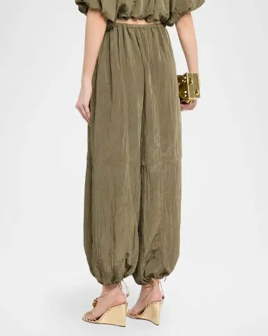Simkhai Freya Parachute Pants | Thumbnail 3 Simkhai Freya Parachute Pants | Thumbnail 3