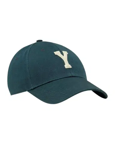 Saint Laurent Cotton Gabardine Baseball cap | Thumbnail 1 Saint Laurent Cotton Gabardine Baseball cap | Thumbnail 1