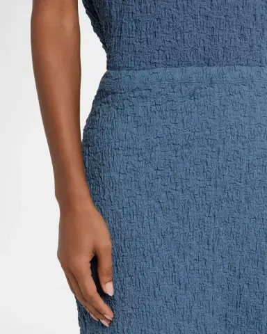 Eileen Fisher Slim Funnel-Neck Tank Top | Thumbnail 5 Eileen Fisher Slim Funnel-Neck Tank Top | Thumbnail 5