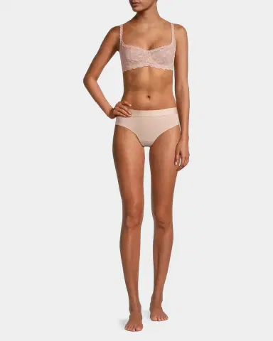 Cosabella Never Say Never Lace Balconette Bra | Thumbnail 2 Cosabella Never Say Never Lace Balconette Bra | Thumbnail 2