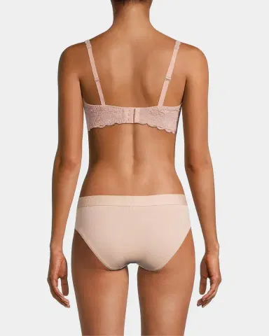 Cosabella Never Say Never Lace Balconette Bra | Thumbnail 3 Cosabella Never Say Never Lace Balconette Bra | Thumbnail 3