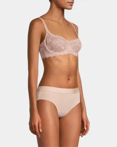 Cosabella Never Say Never Lace Balconette Bra | Thumbnail 6 Cosabella Never Say Never Lace Balconette Bra | Thumbnail 6