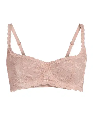 Cosabella Never Say Never Lace Balconette Bra | Thumbnail 1 Cosabella Never Say Never Lace Balconette Bra | Thumbnail 1