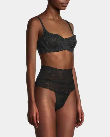 Cosabella Never Say Never Lace Balconette Bra | Thumbnail 6 Cosabella Never Say Never Lace Balconette Bra | Thumbnail 6