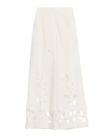 JBQ Hartley Eyelet Embroidered Wide-Leg Pants | Thumbnail 1 JBQ Hartley Eyelet Embroidered Wide-Leg Pants | Thumbnail 1