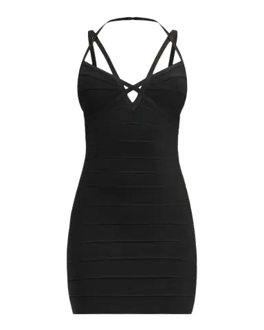 Hervé Léger The Erin Mini Dress | Thumbnail 1 Hervé Léger The Erin Mini Dress | Thumbnail 1