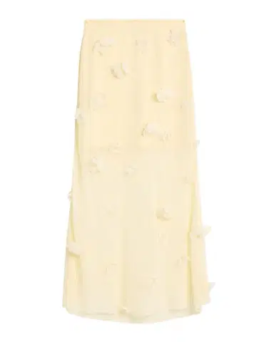 Simkhai Cora Floral Midi Skirt | Thumbnail 1 Simkhai Cora Floral Midi Skirt | Thumbnail 1