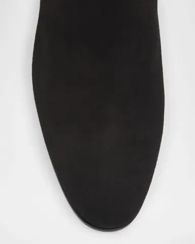 Gianvito Rossi 85mm Suede Knee-High Boots | Thumbnail 4 Gianvito Rossi 85mm Suede Knee-High Boots | Thumbnail 4