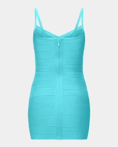 Hervé Léger The After Party Mini Dress | Thumbnail 7 Hervé Léger The After Party Mini Dress | Thumbnail 7