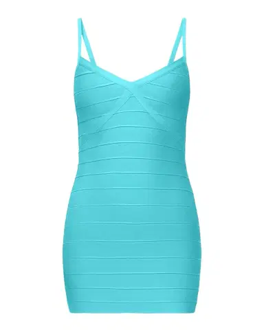 Hervé Léger The After Party Mini Dress | Thumbnail 1 Hervé Léger The After Party Mini Dress | Thumbnail 1