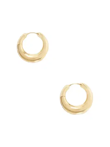 LIÉ STUDIO The Bonnie Gold-plated Earrings | Thumbnail 1 LIÉ STUDIO The Bonnie Gold-plated Earrings | Thumbnail 1