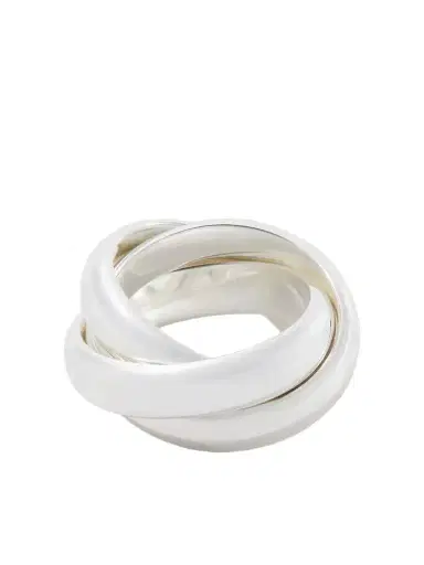 LIÉ STUDIO The Sofie Silver Ring | Thumbnail 1 LIÉ STUDIO The Sofie Silver Ring | Thumbnail 1