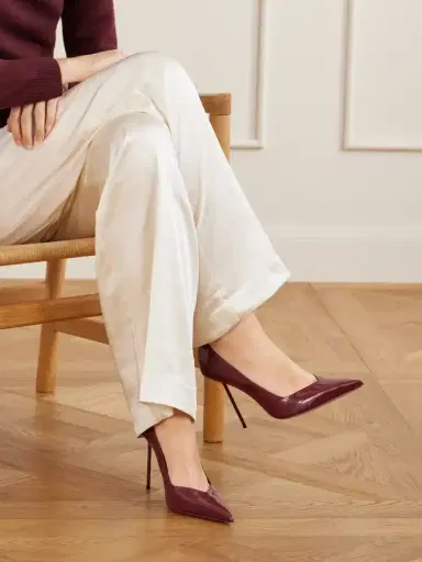 Paris Texas Lidia 105 Patent-leather Pumps | Thumbnail 4 Paris Texas Lidia 105 Patent-leather Pumps | Thumbnail 4