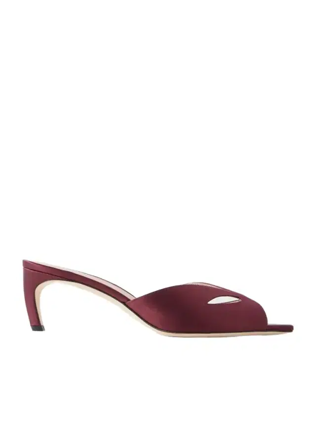 Harlow Mask 55 Satin Sandals Harlow Mask 55 Satin Sandals