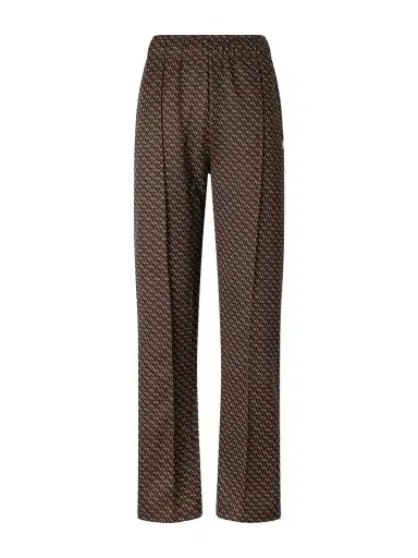 Wales Bonner Mudra Jacquard-woven Jersey Mid-rise Straight-leg Track Pants | Thumbnail 1 Wales Bonner Mudra Jacquard-woven Jersey Mid-rise Straight-leg Track Pants | Thumbnail 1