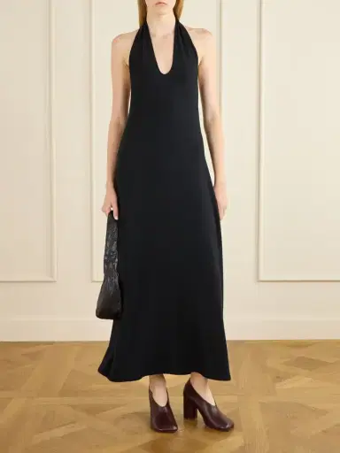 MM6 MAISON MARGIELA Court 85 Leather Pumps | Thumbnail 4 MM6 MAISON MARGIELA Court 85 Leather Pumps | Thumbnail 4