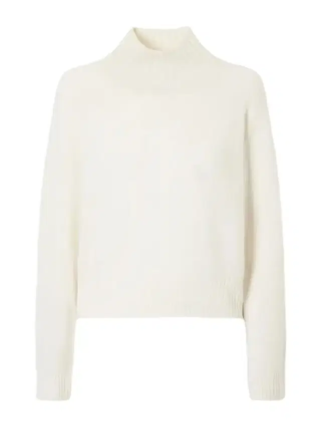 Mock-neck Cashmere Sweater Mock-neck Cashmere Sweater